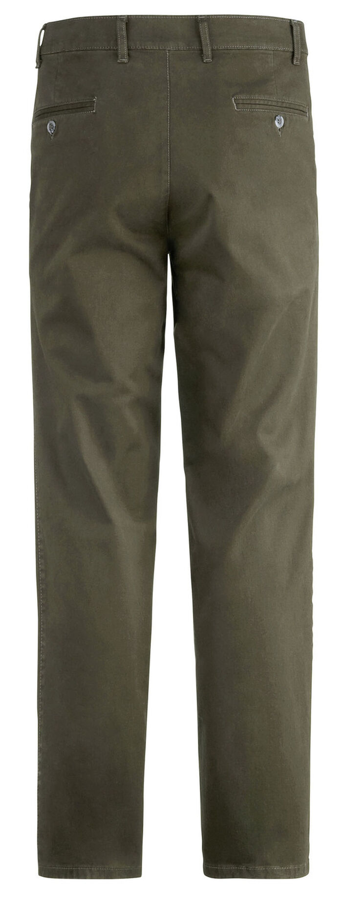 'Francesco Botti' broek, in 4 kleuren OLIJF