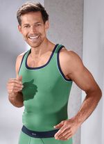 Drie-pack sportjasjes met contrasterende randen 