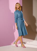 Jurk met hoog draagcomfort 