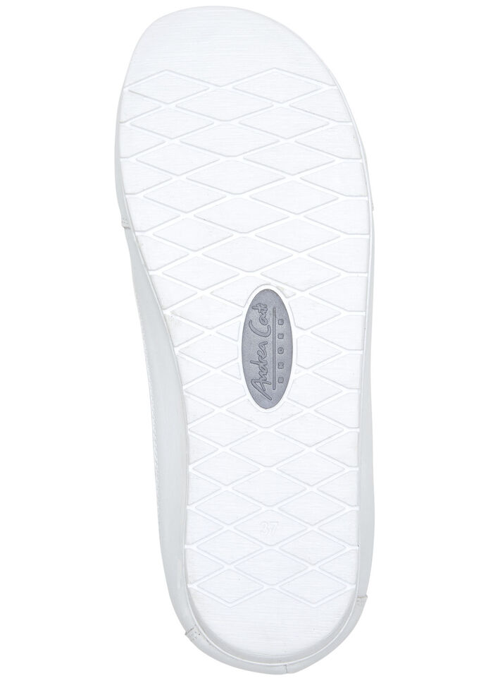 Andrea Conti sneakers in een trendy look ZWART