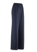 Broek in modieuze palazzo-vorm 