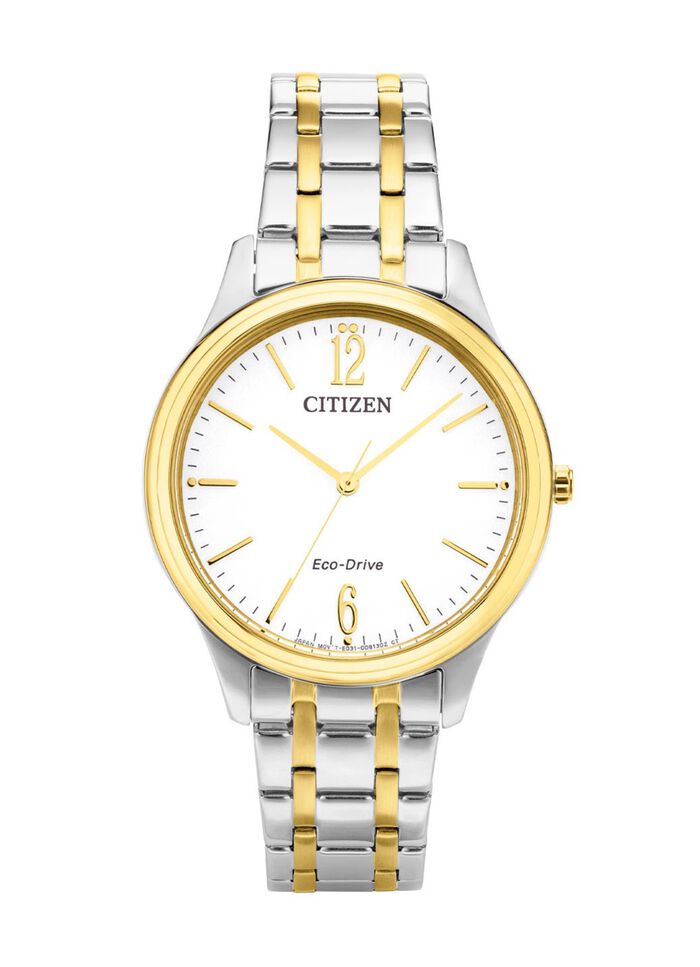 Zonne-energie dameshorloge Citizen EM0416-78A 