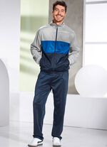 Vrijetijdspak met elastische tailleband 