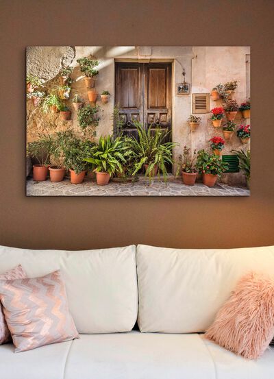 Hoogwaardig canvas schilderij 