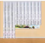 Magisch bloemengordijn in jacquardkwaliteit 