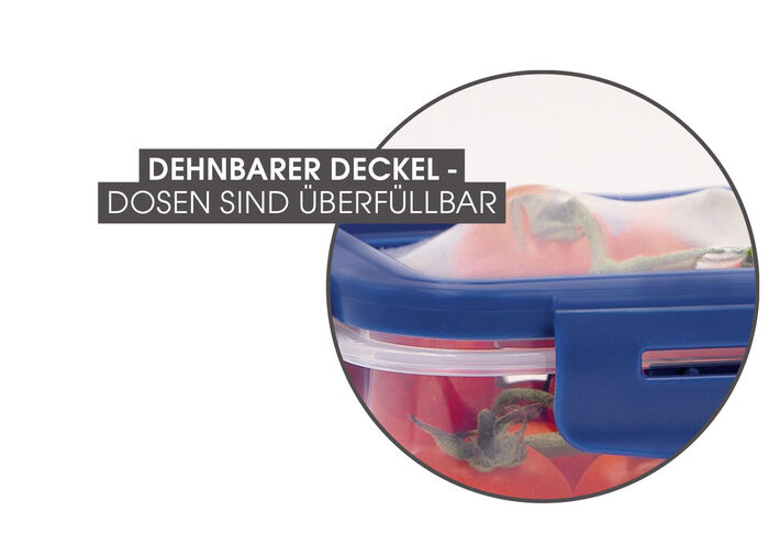 Livington Flex en Fresh versheidsset GRIJS