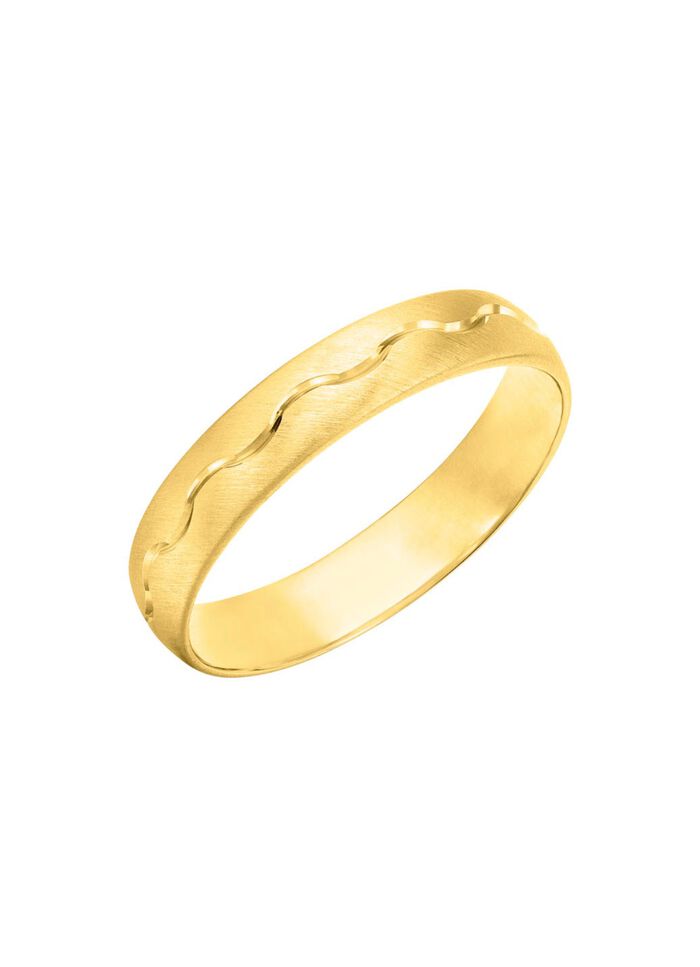 Partnerring zilver 925/- 