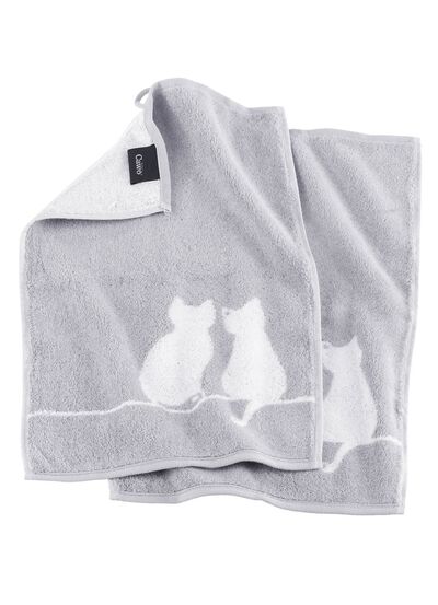 Badstofserie van Caw&ouml; 