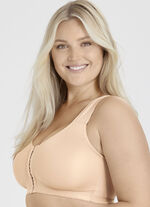 Miss Mary bh met praktische sluiting aan de voorkant 