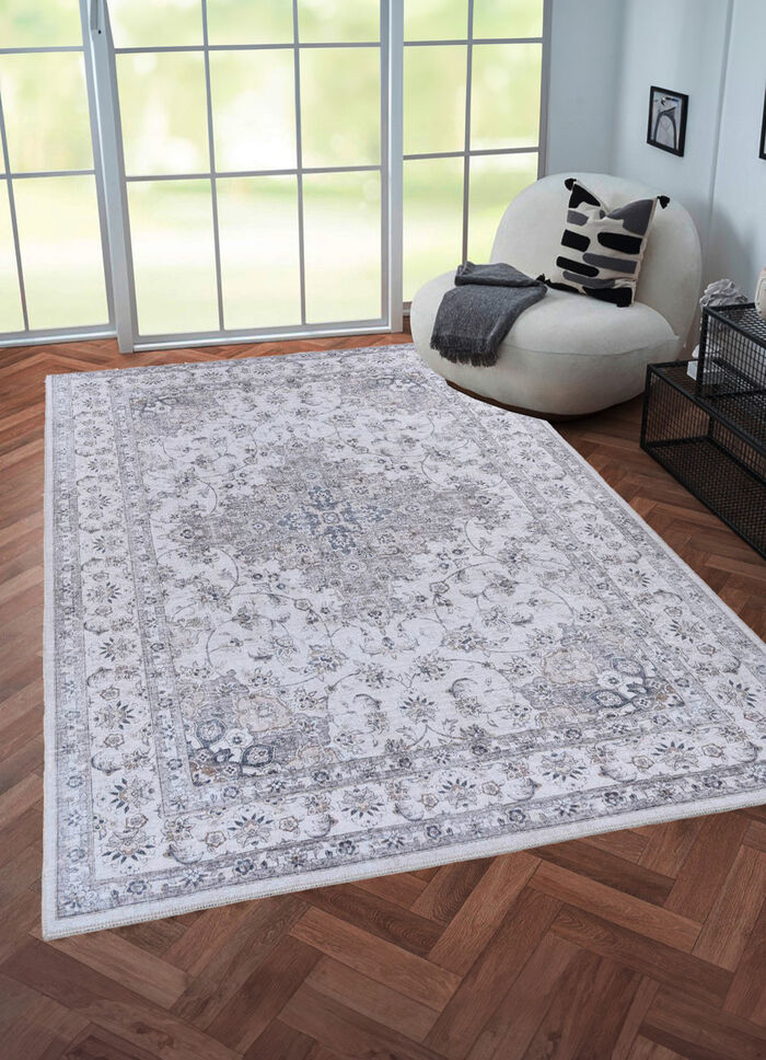 Bedrukte bruggen en tapijt van Gino Falcone 