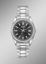 Klassiek quartz dameshorloge Pools 1938 