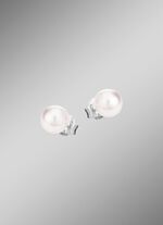 Oorstekers met zoetwaterparels 