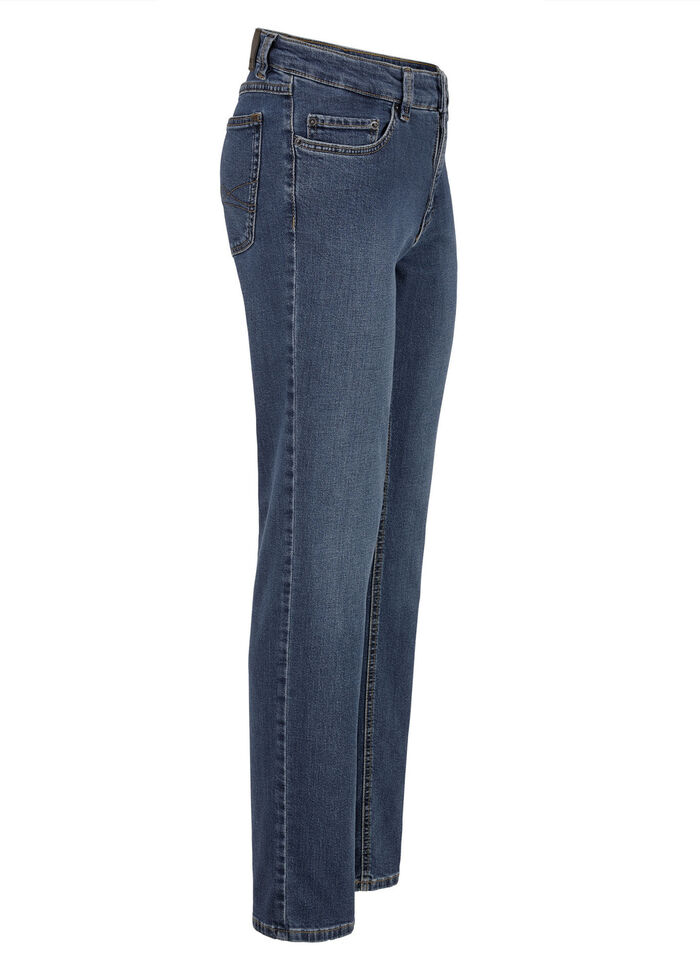 Prachtige "Paddock's" jeans in 3 kleuren DUNKELJEANS