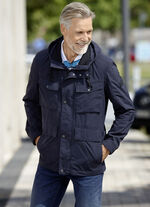 Kort jasje van &ldquo;New Canadian&rdquo; 