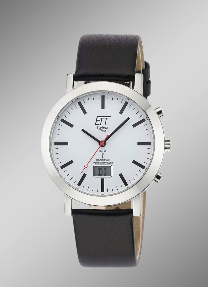 ETT Professionele radio-solar partnerhorloges 
