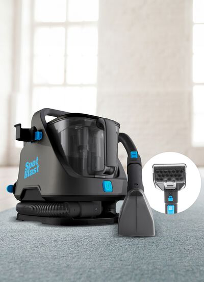 Livington Spot Blast nat- en droogzuiger 