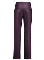 Uitlopende broek BORDEAUX