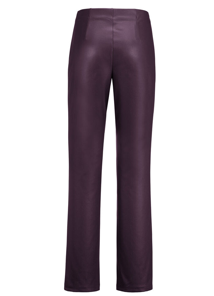 Uitlopende broek BORDEAUX