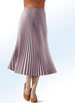 Plissérok TERRA-ECRU-PRUIM-AQUA-GERUIT