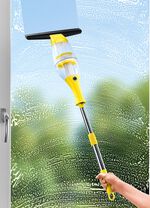Raamreiniger-set met automatische zuigfunctie 