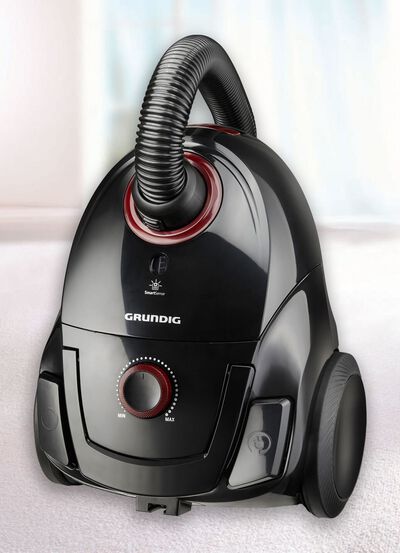 Grundig VCC 3850A stofzuiger 