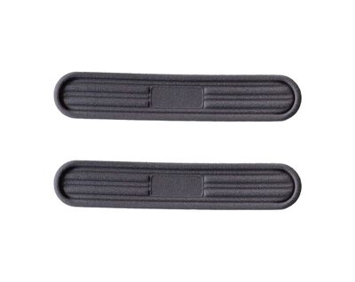 Vervangende pads voor het Livington raamreinigingssysteem "WindowBuddy" 