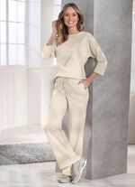 Trendy broek in modieuze breedte 