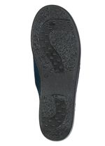 Lichtgewicht herenpantoffels met elastische band 