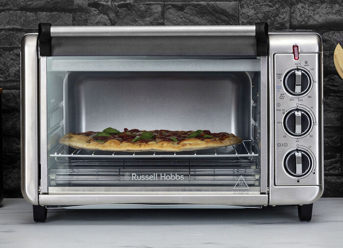 Russell Hobbs oven inclusief timer 