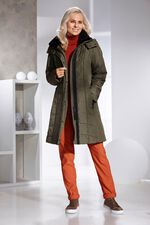 Korte jas met hoog draagcomfort 