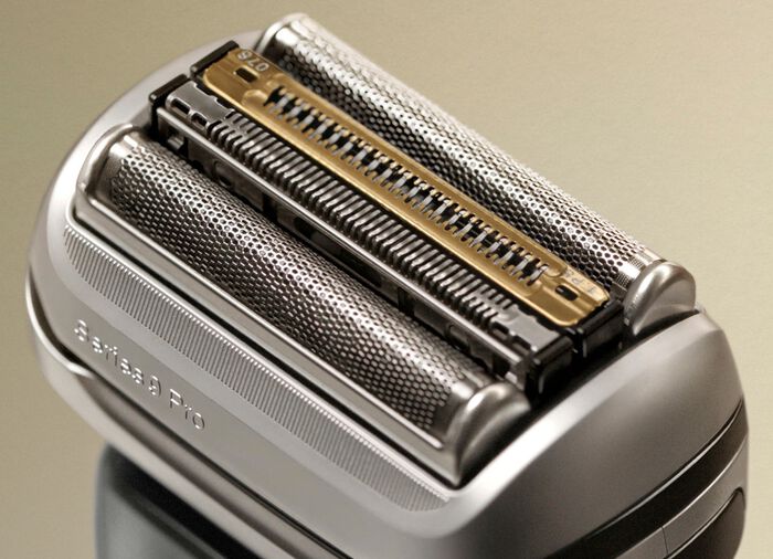 Braun Razor Series 9 Pro &ndash; het meest effici&euml;nte scheerapparaat van Braun ZWART