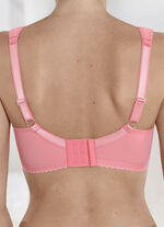 BH met inzetstukken van tule 