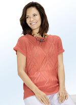 trui met linnen inhoud KREEFT