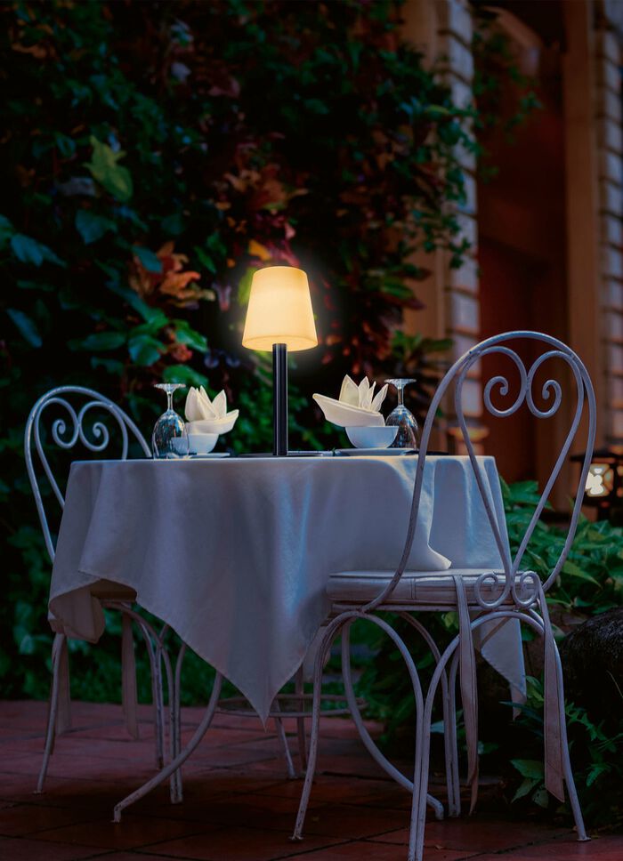 Solar tafellamp EASYmaxx 