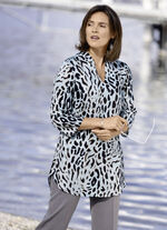 Tuniek met lange mouwen 