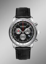 Zeppelin quartz herenhorloge 