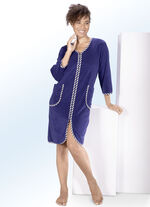 Huisjurk met decoratief lint MARINE