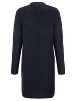 Vest met alpaca-inhoud 