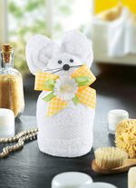 Terry springmuis in knuffelzachte kwaliteit 