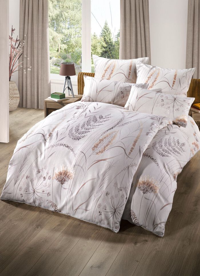 Biber bedlinnen set van Biberna 