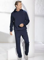 Hoodie van “Klaus Models” in 3 kleuren MARIENE