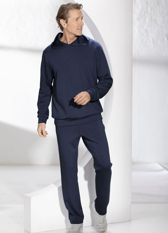 Hoodie van “Klaus Models” in 3 kleuren MARIENE