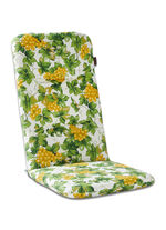 6 cm dik hoge rugkussen gemaakt in Duitsland 