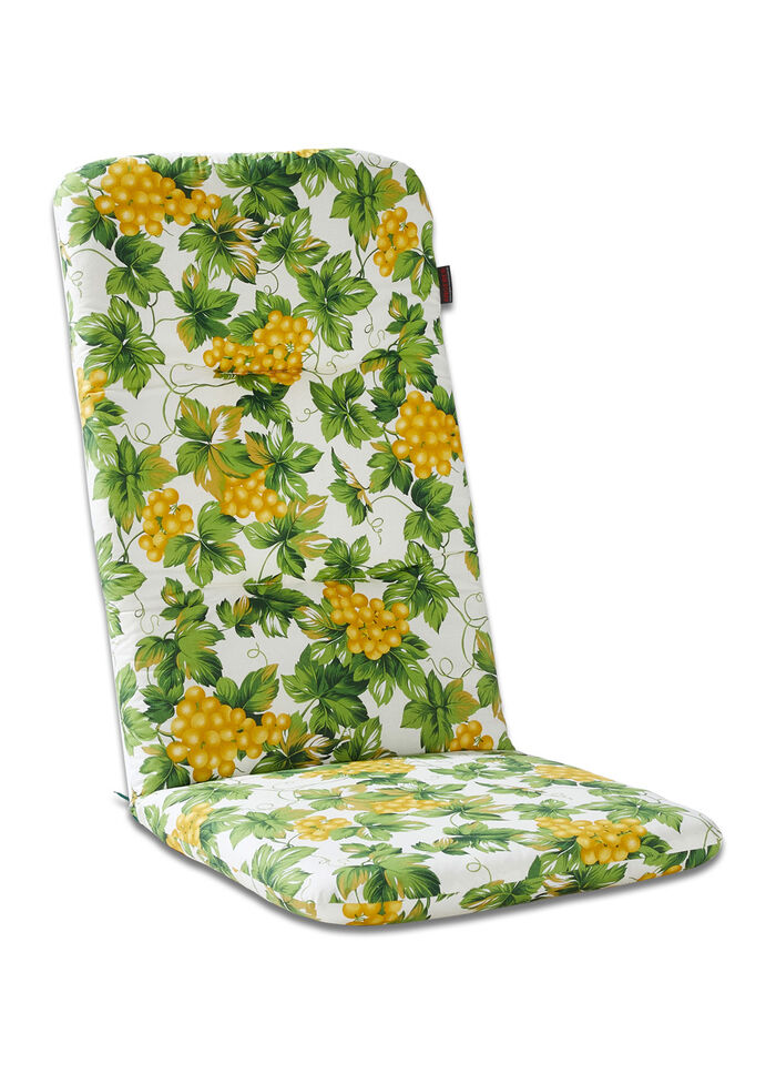 6 cm dik hoge rugkussen gemaakt in Duitsland 