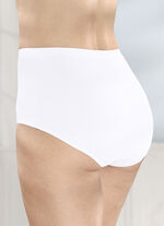 Verpakking van vijf slips met elastische boorden 