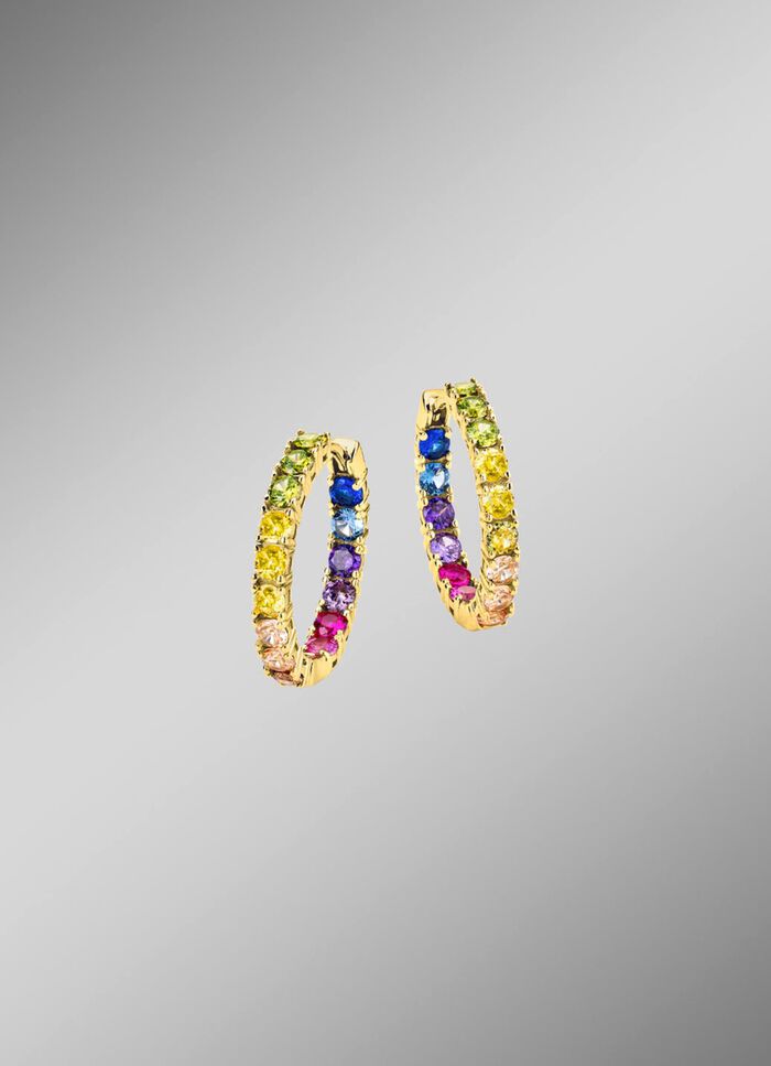 Opvouwbare oorringen 