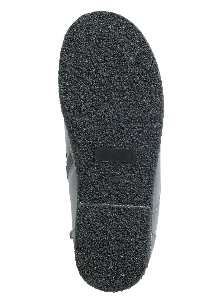 Andrea Conti, klassieke dameslaarzen, met uitneembaar voetbed 