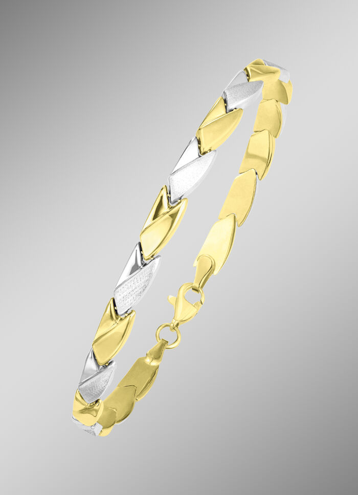 Armband tweekleurig 