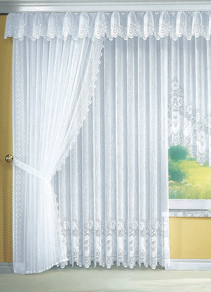 Lambrekijn met licht gegolfde boord 