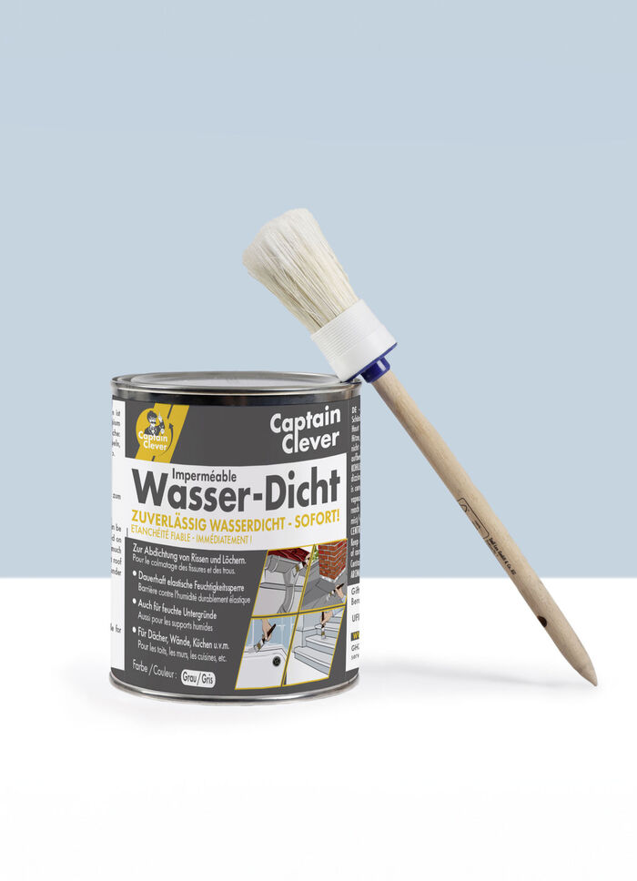 Captain Clever Waterproof blijvend elastische kit 